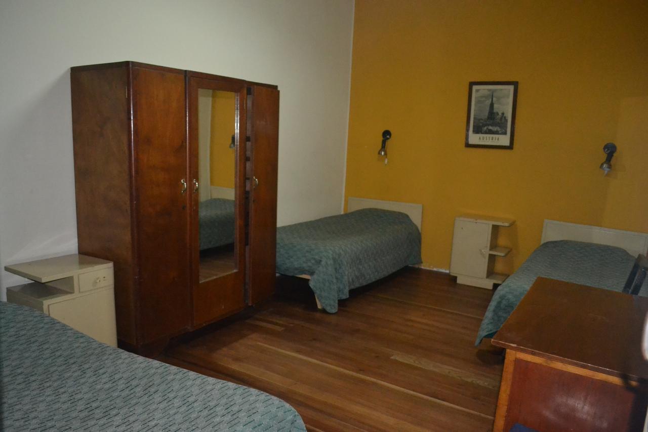 Hostal Austria La Paz Habitación foto
