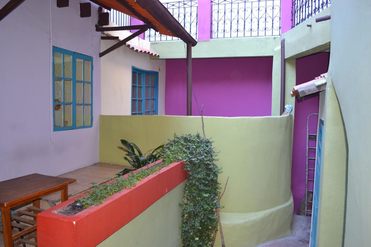Hostal Austria La Paz Exterior foto